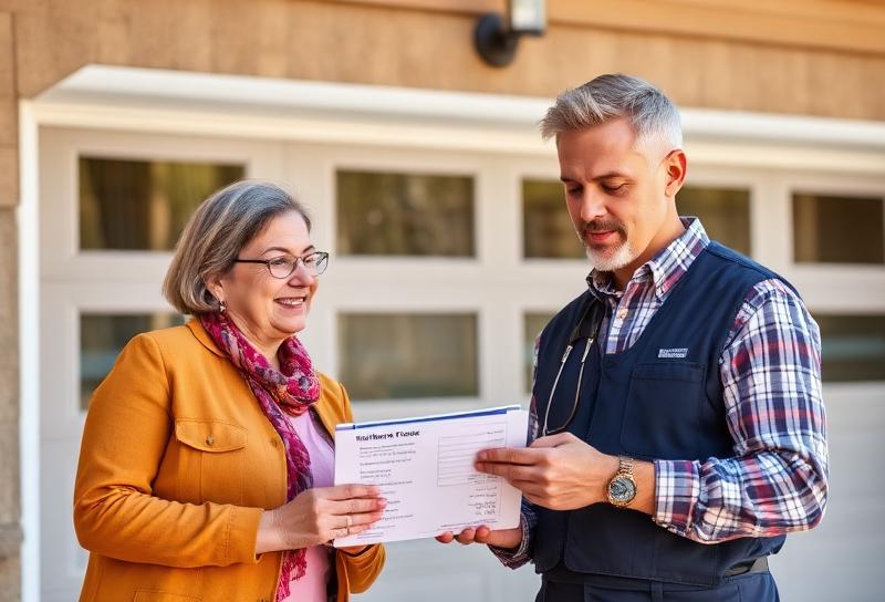 Installation Pricing Guide: Making Smart Decisions - garage door maintenance and repair guide