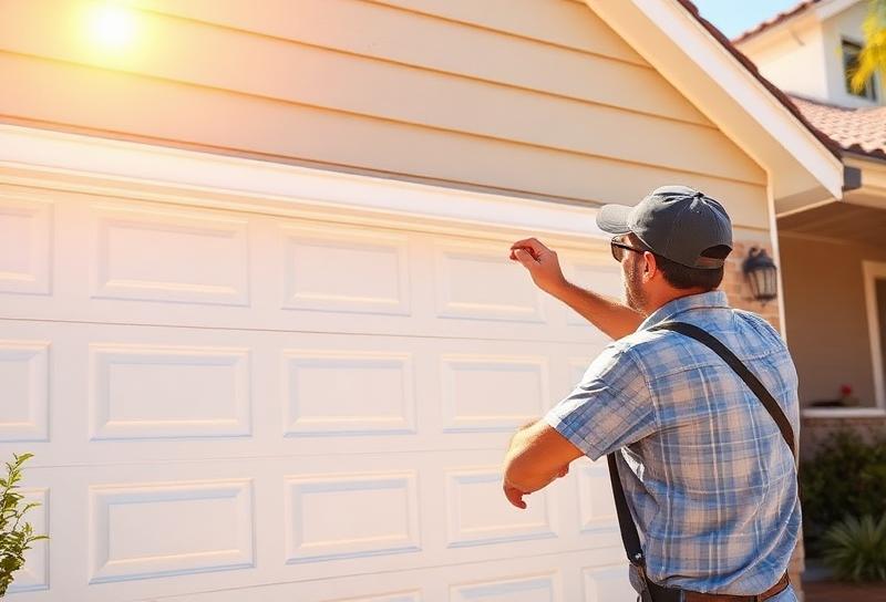 Preparing Your Garage Door for Summer: Essential Tips