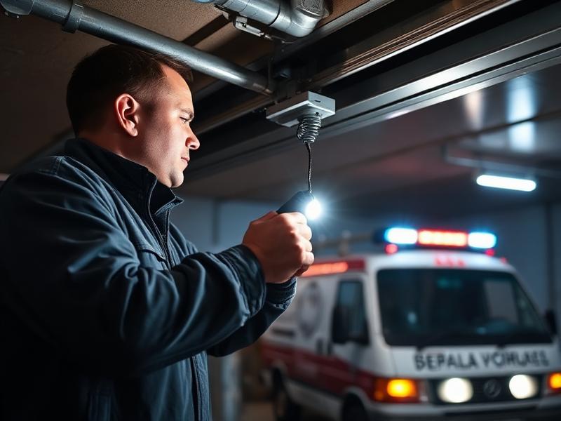 Emergency Service service - professional garage door emergency service in Webster, MA